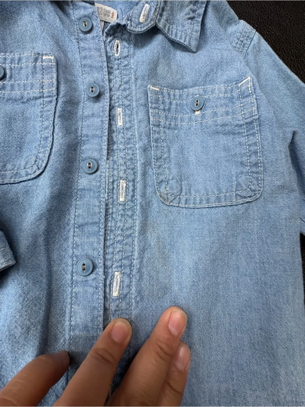 Gymboree size 18